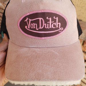 Von Dutch Sherpa Trucker Hat